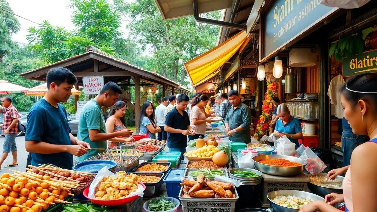 Gastronomia do Sudeste Asiático