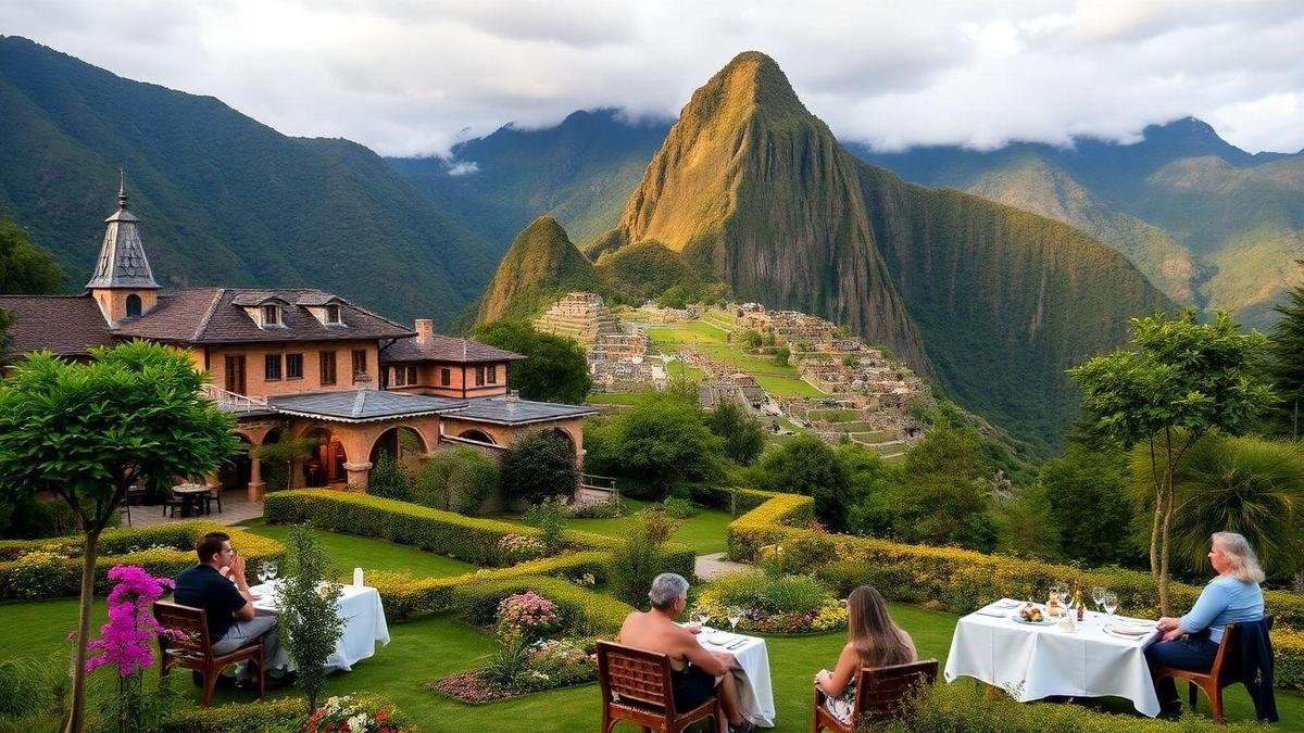 Hospedagem em Machu Picchu: onde ficar