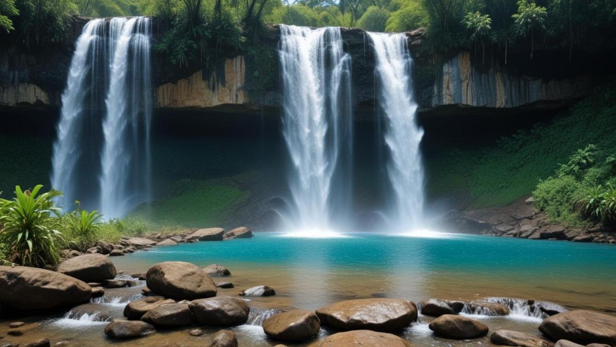 Melhores Cachoeiras para Visitar na Chapada dos Veadeiros