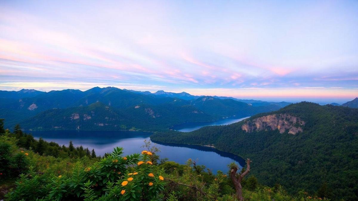 Melhores Parques Nacionais para Fotografar Paisagens Naturais