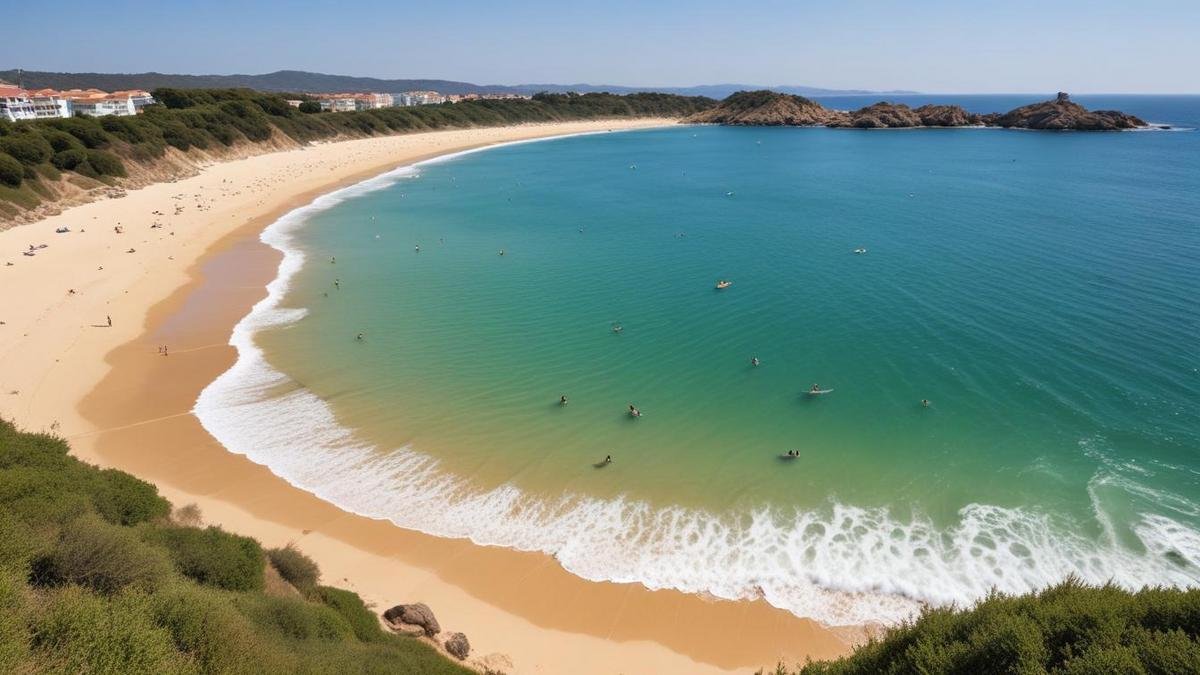 Melhores Praias para Aproveitar o Verão na Costa Portuguesa