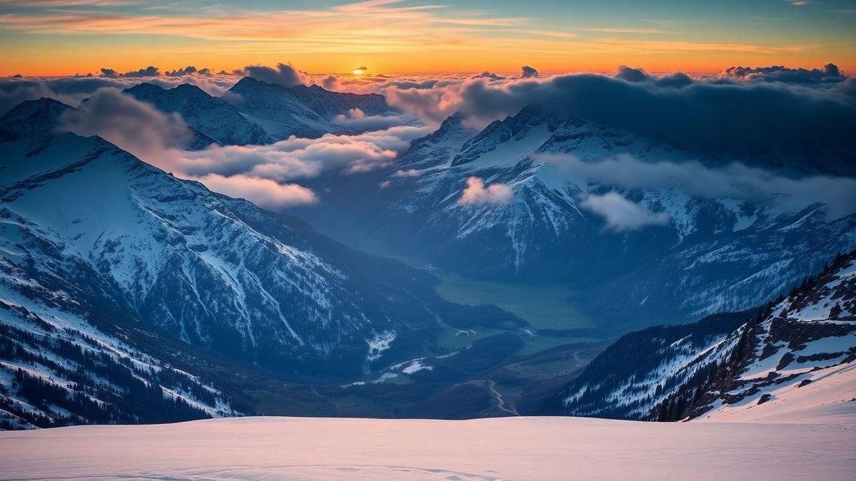 Montanhas e Serras que Encantam os Fotógrafos