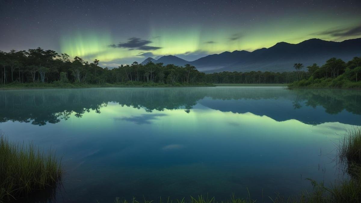 Natureza na Albânia