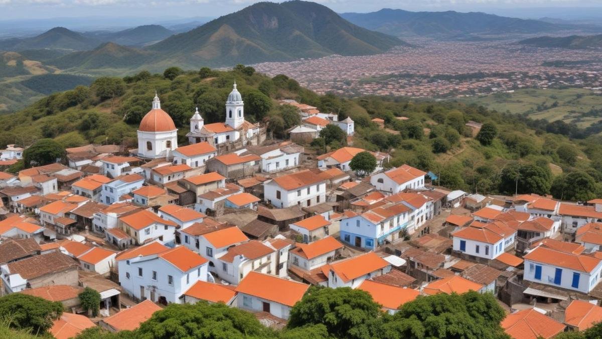 Passeios e Atividades em Tiradentes