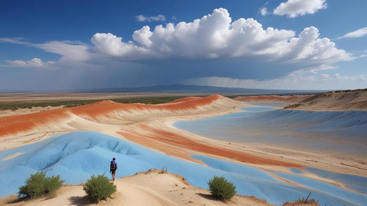 Planejando seu Roteiro de 5 dias no Atacama