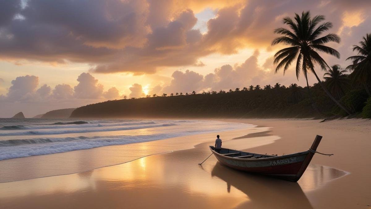 Praias Paradisíacas: O Paraíso no Sul da Bahia