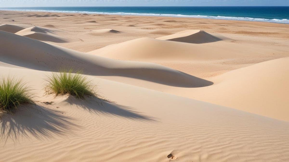 Relaxamento nas Dunas: Um Refúgio Natural em Cumbuco