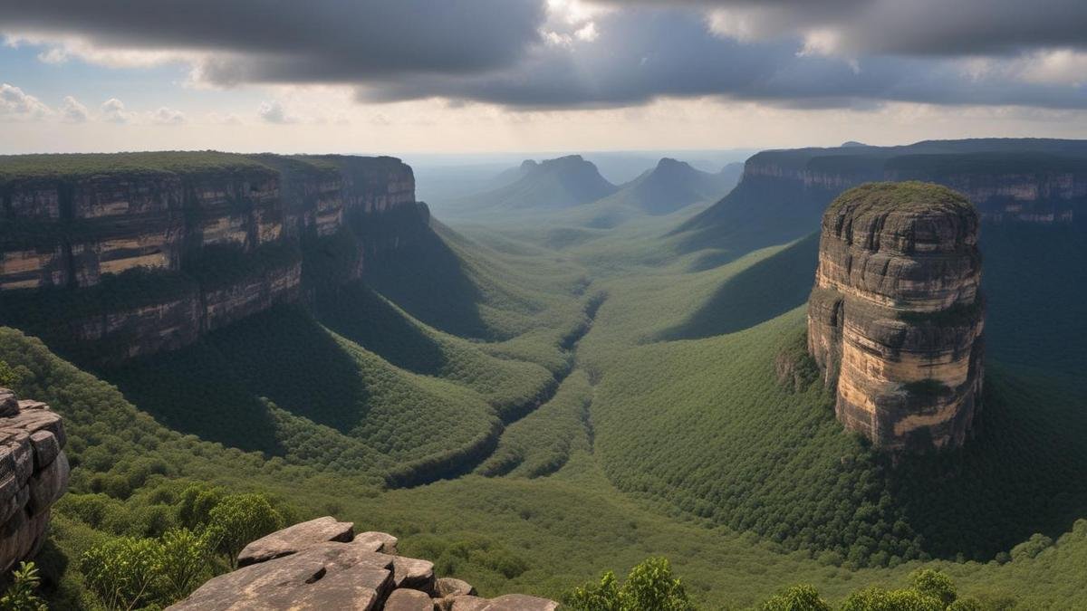 Roteiros de Viagens pela Chapada dos Veadeiros