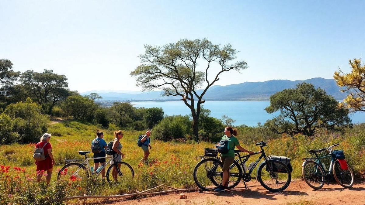 Roteiros de Viagens Sustentáveis