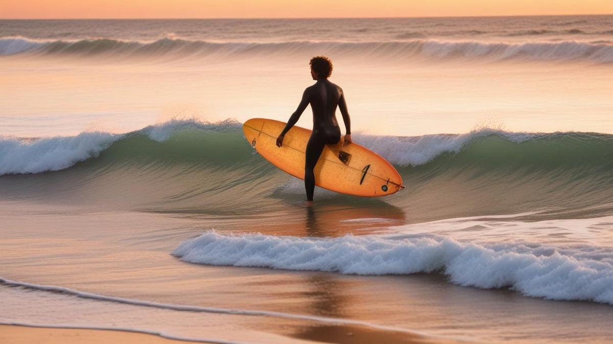 Surf e Ecoturismo: Uma Combinação Perfeita