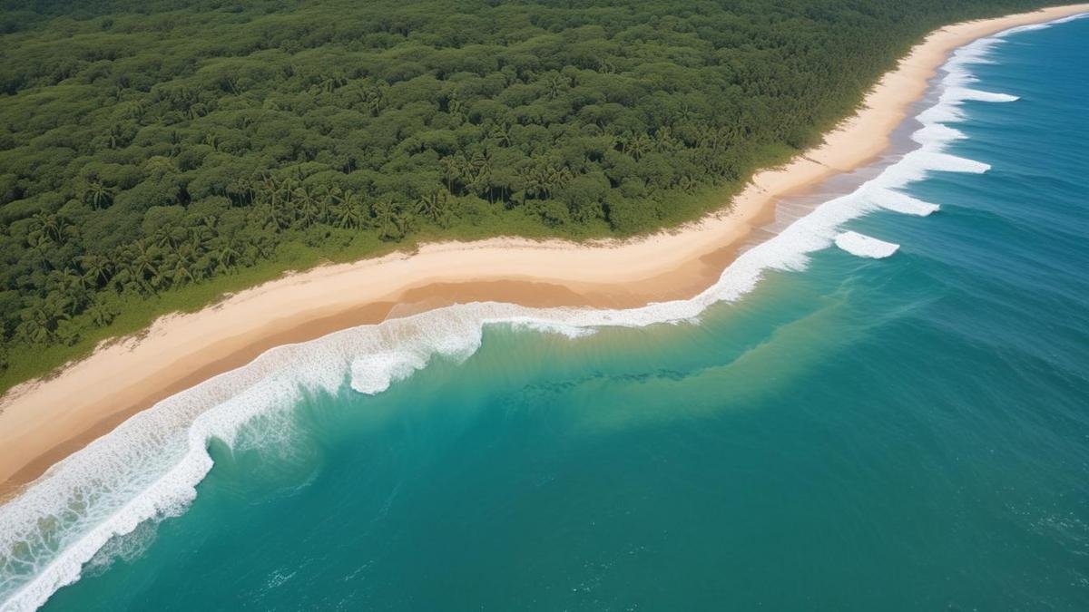 Trilha para Surf e Aventura em Itacaré