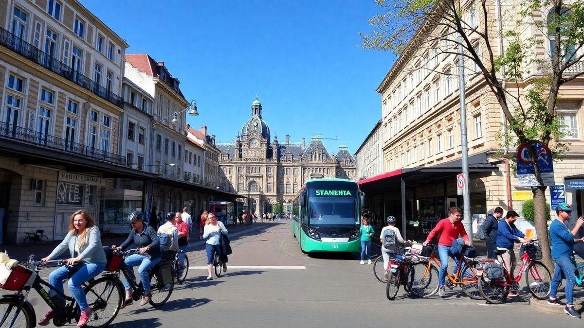 Viajar Barato pela Alemanha