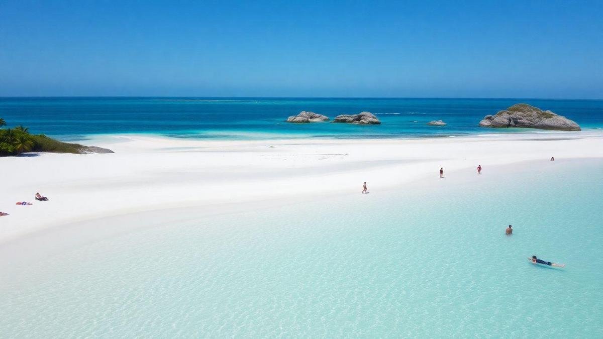 Descubra as Praias Paradisíacas do Litoral de Alagoas