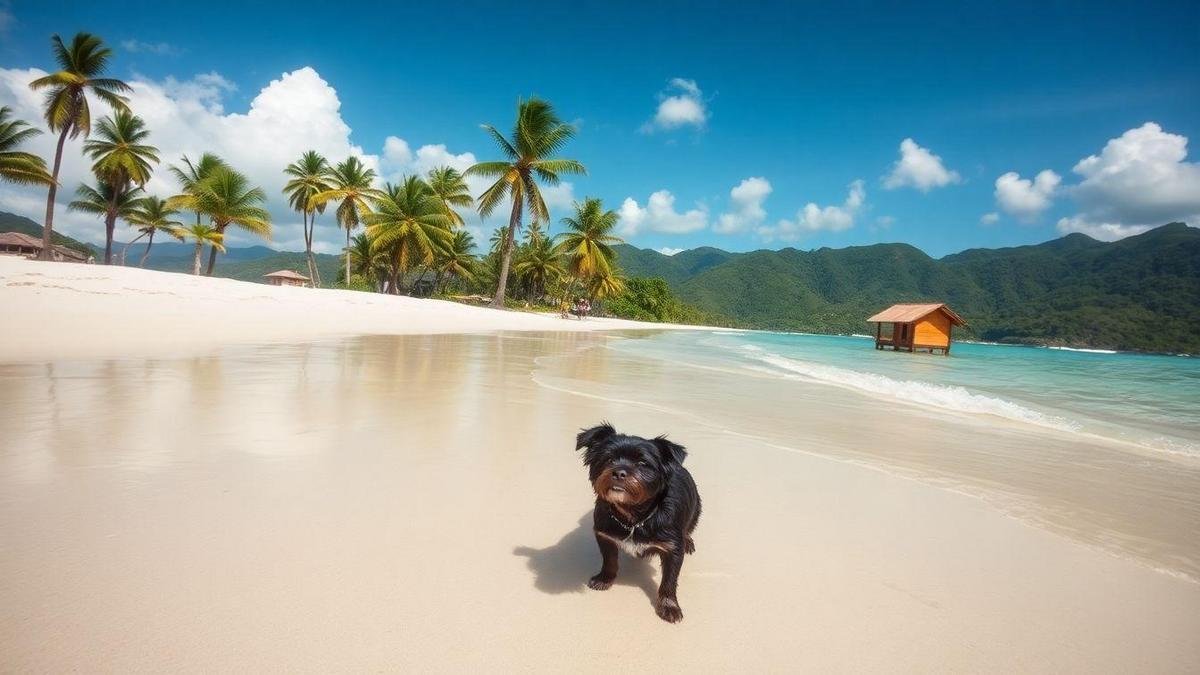 Destinos Imperdíveis para Viagens Pet Friendly no Brasil