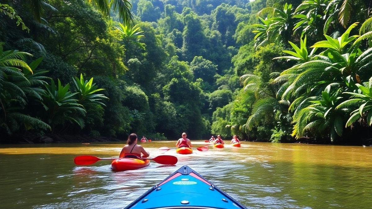 Ecoturismo Brasil: Conectando-se com a Natureza