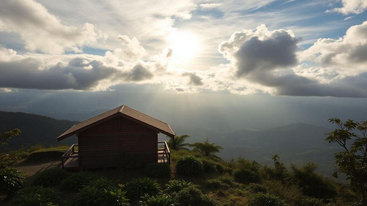 Onde se Hospedar em Montanha