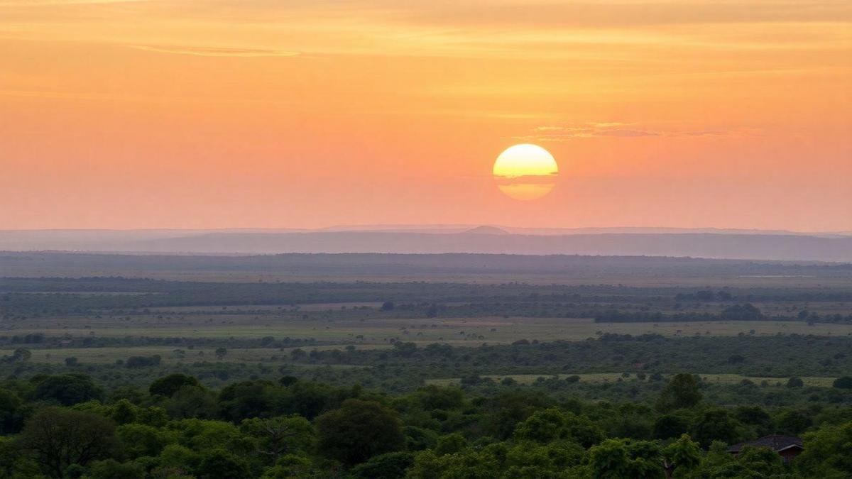 Parques Nacionais da África do Sul: Onde Fazer Seu Safári