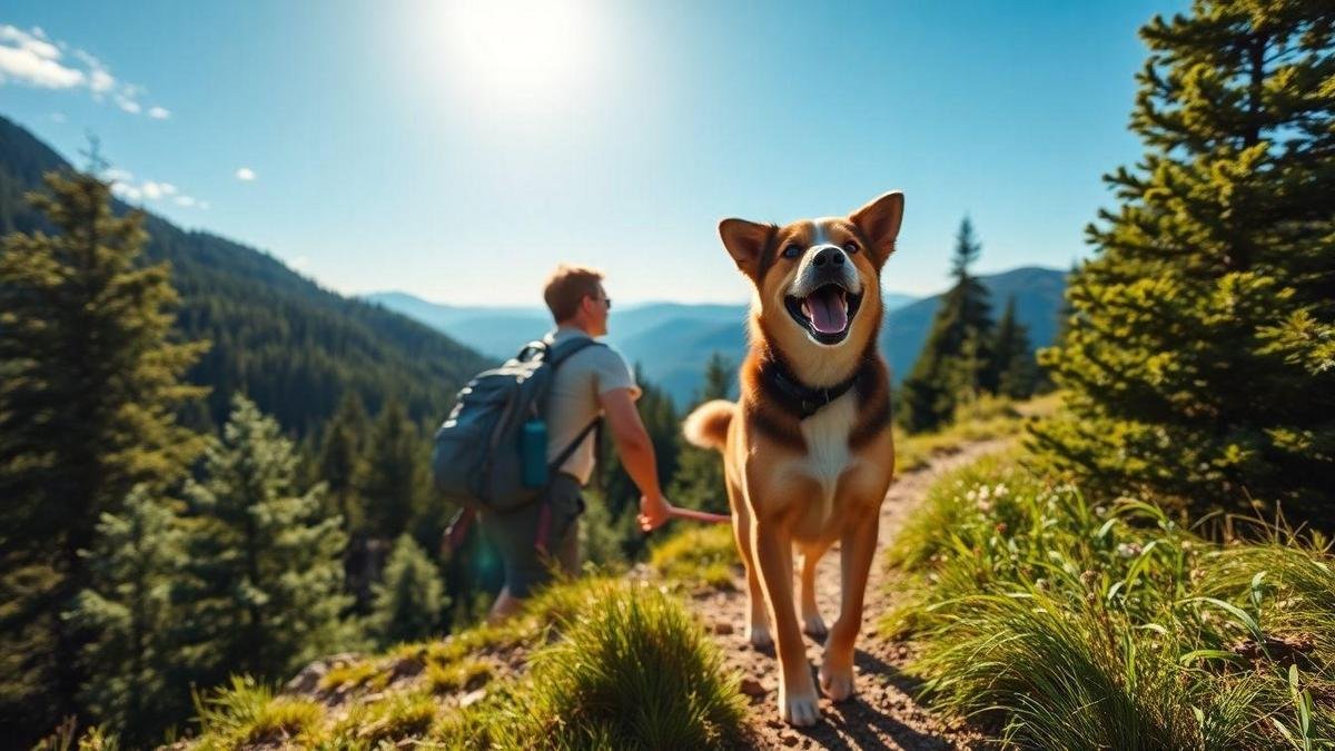 Roteiros de Viagens com Cachorro: Planejando a Aventura