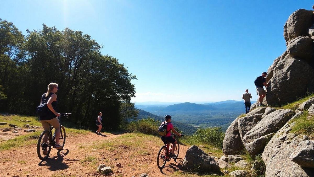 Atividades ao Ar Livre para Aumentar Sua Aventura