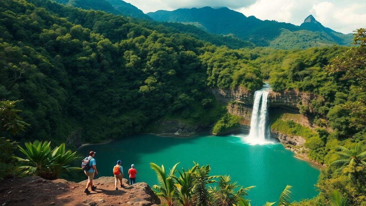 Descubra os Melhores Roteiros de Viagens Aventura no Brasil