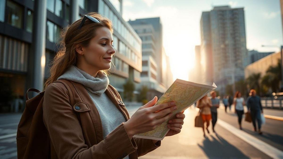 A Importância da Segurança em Viagens Solo
