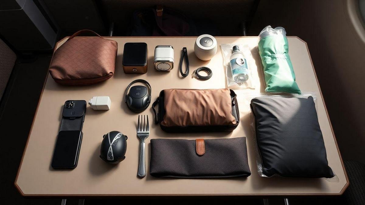 Acessórios Úteis para Viagens