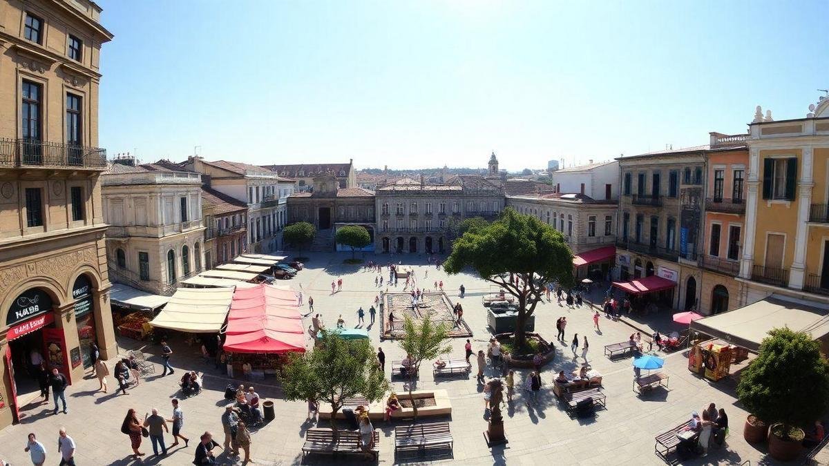 Atrações Históricas e Culturais de Baixo Custo