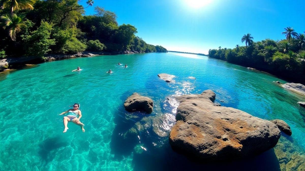 Atrações Imperdíveis em Bonito-MS