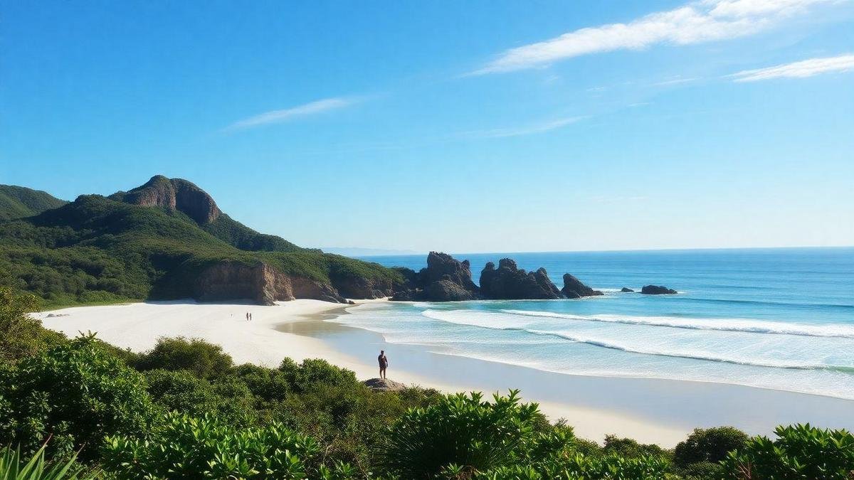 Curiosidades sobre as Praias Escondidas do Brasil