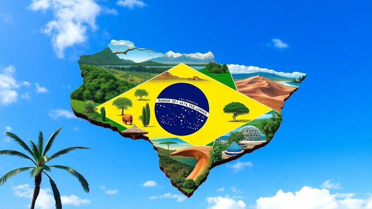 Curiosidades sobre as Regiões Brasileiras