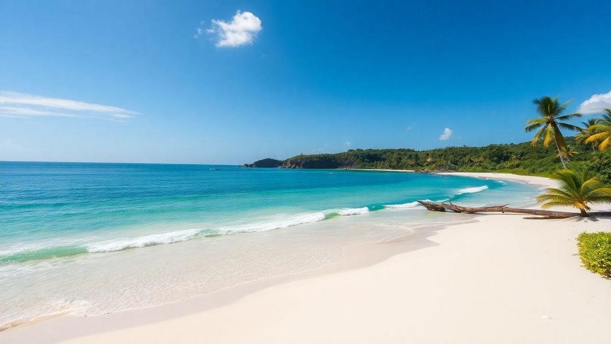 Descubra as Praias Paradisíacas Pouco Conhecidas No Brasil