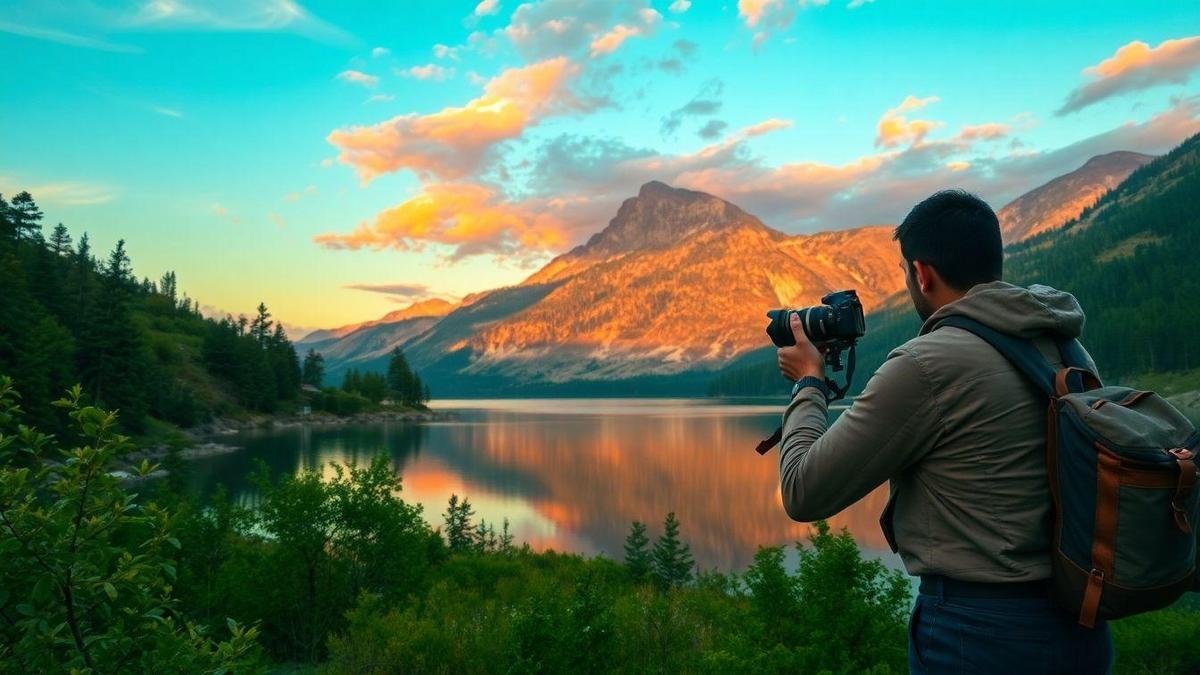Descubra os Melhores Destinos para Roteiros de Viagens para Amantes da Fotografia
