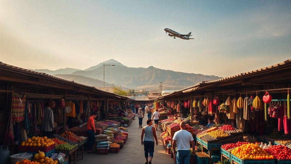Destinos Baratos para Viajar de Avião