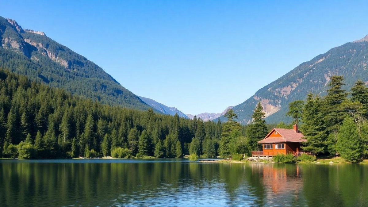 Destinos Tranquilos Para Viagens Solo