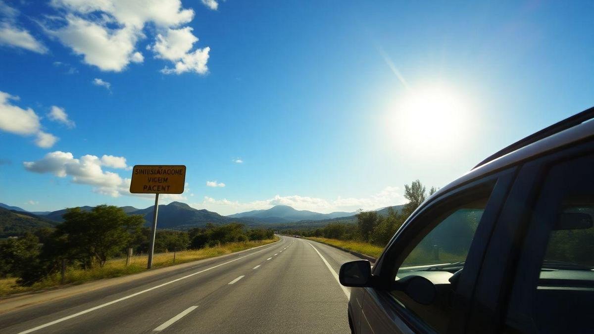 Dicas Práticas para uma Viagem de Carro