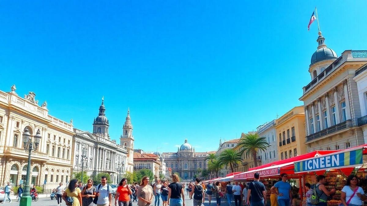 Dicas Práticas para uma Viagem Internacional Sem Visto