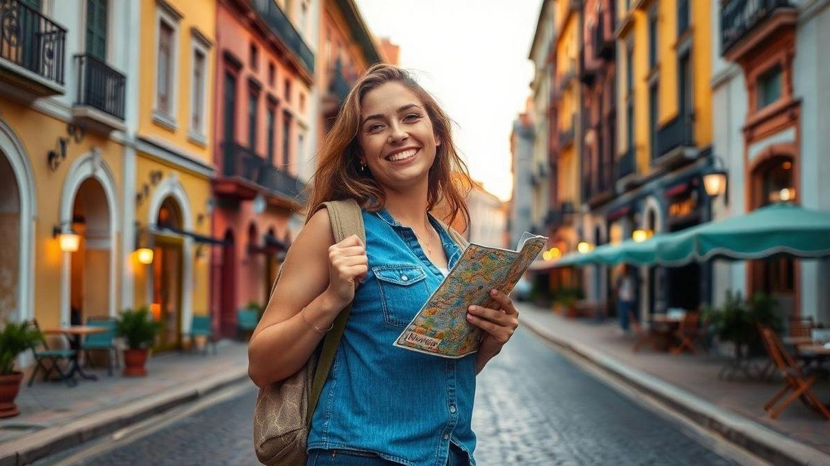 Dicas Práticas Para Viajar Sozinho Com Segurança