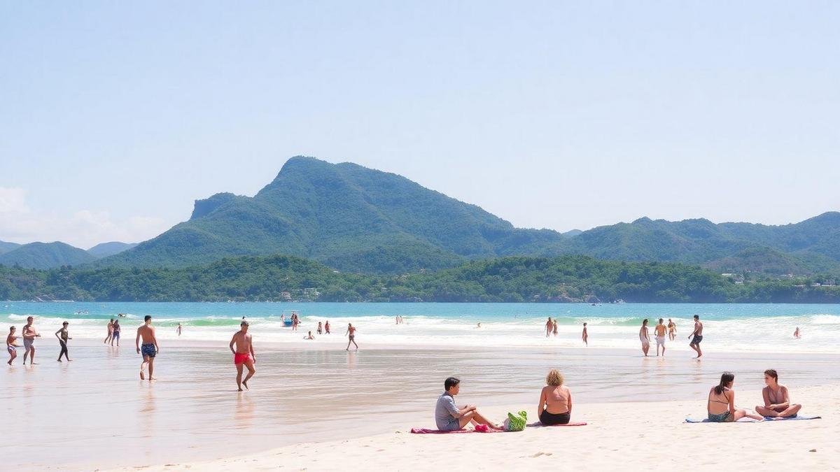 Diversão Gratuita em Florianópolis