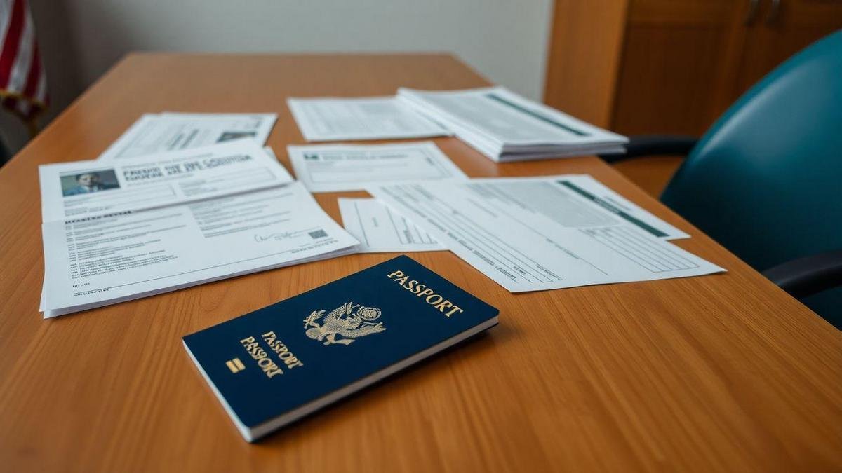 Documentação Necessária para o Visto Americano