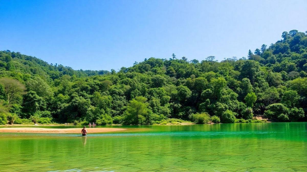 Ecoturismo em Bonito-MS