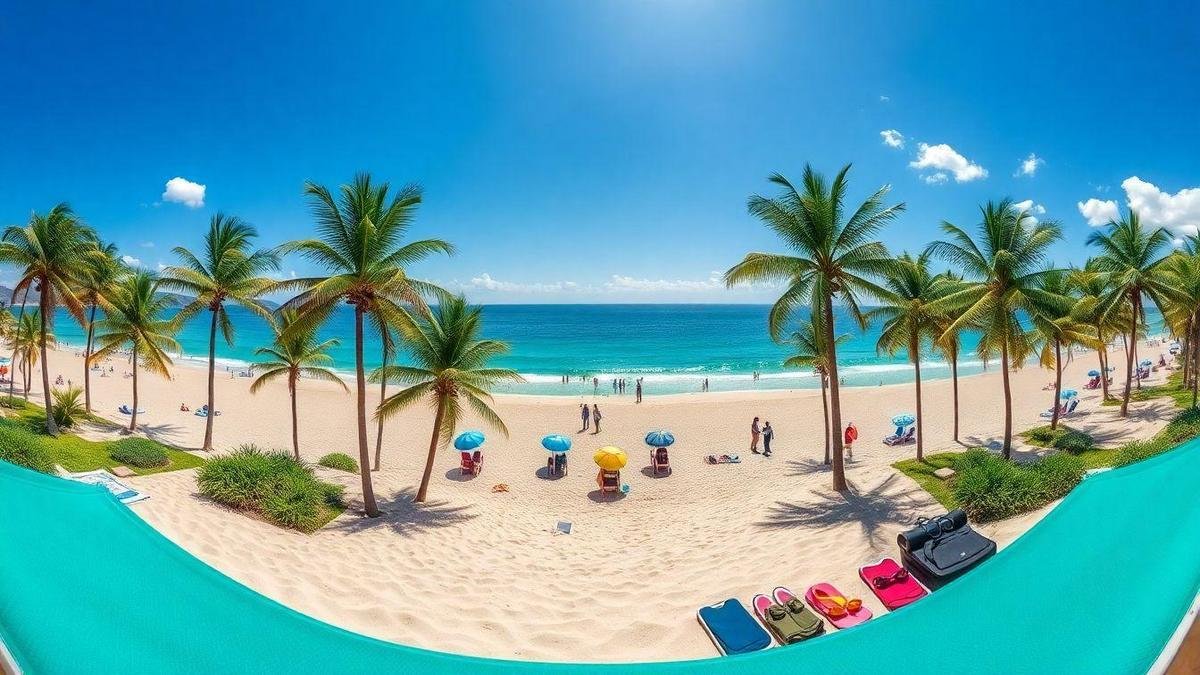 Escolhendo a Melhor Época para Viajar