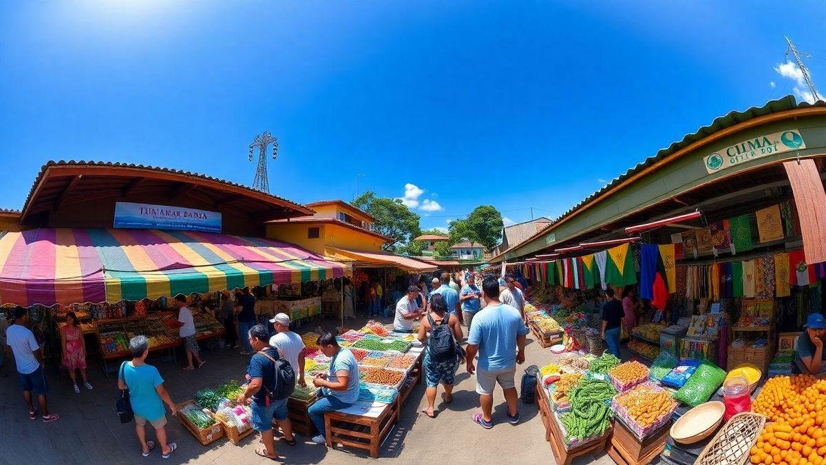 Experiências Internacionais Sem Sair do Brasil
