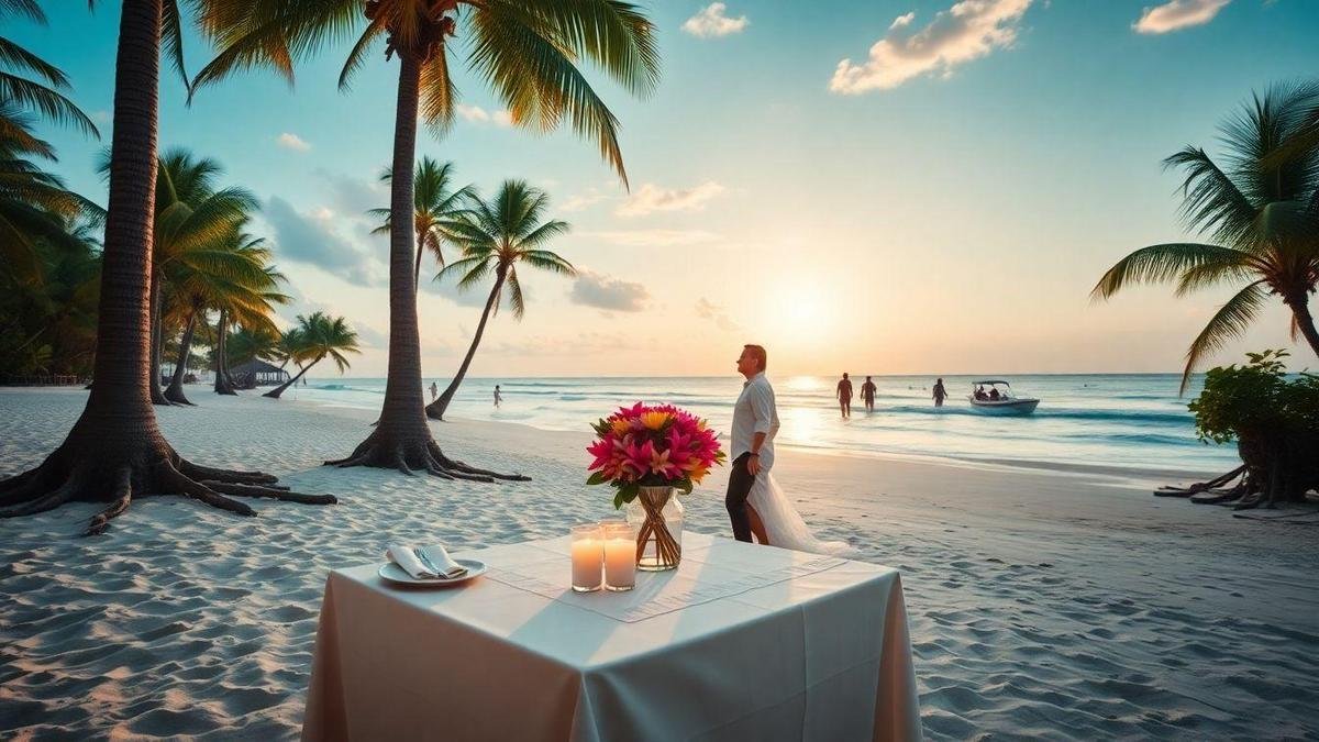 Férias Românticas: O Que Esperar de Cada Destino