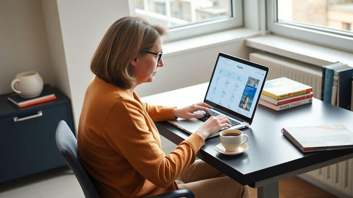 Filtrando Resultados de Busca no Google Flights
