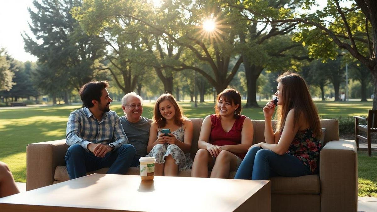 Importância das Experiências em Família e Individualmente