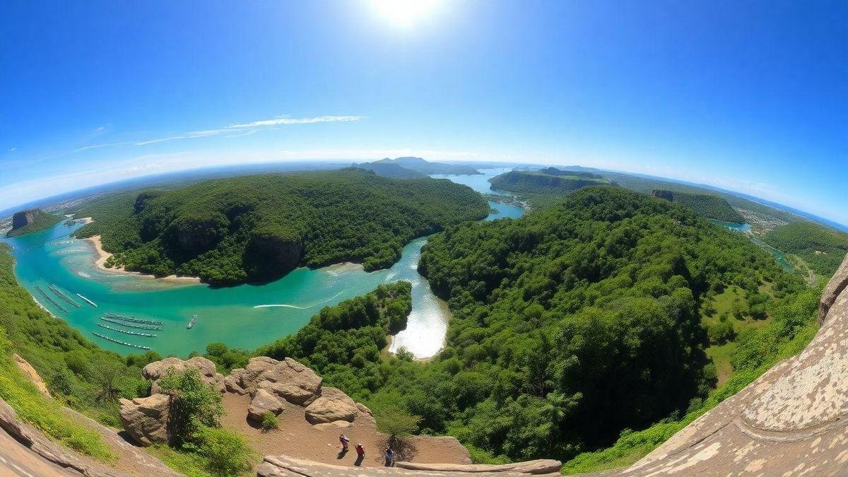 Introdução a Bonito-MS: Um Destino dos Sonhos