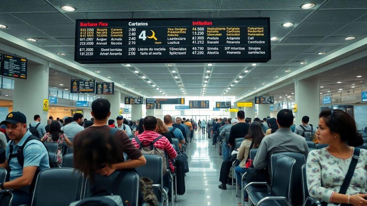 Introdução à Economia de Passagens Aéreas