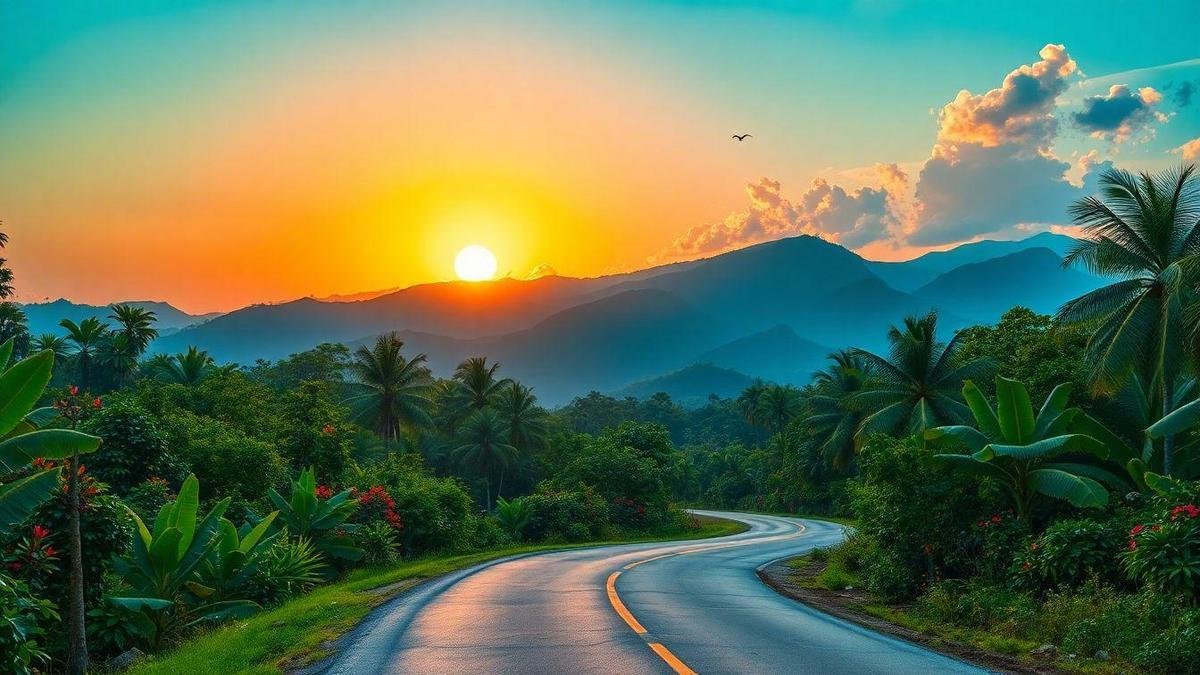 Introdução à Viagem De Carro Pelo Brasil