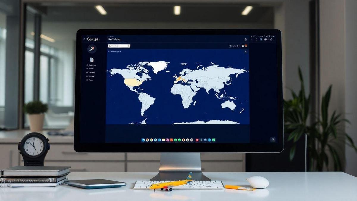 Introdução ao Google Flights: O Que Você Precisa Saber