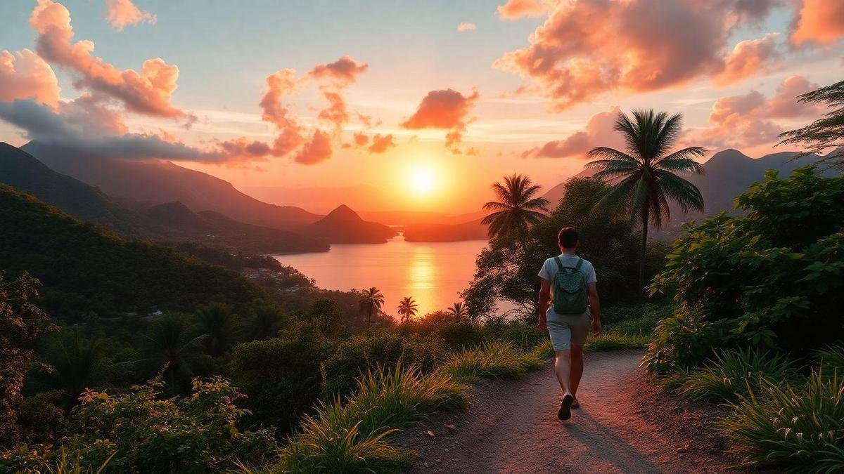 Melhores Destinos para o Mochilão Pelo Brasil
